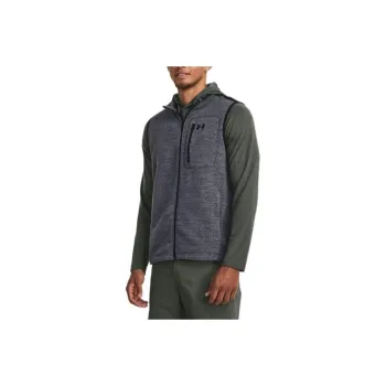 Under Armour Tank Tops Men's Dark Gray