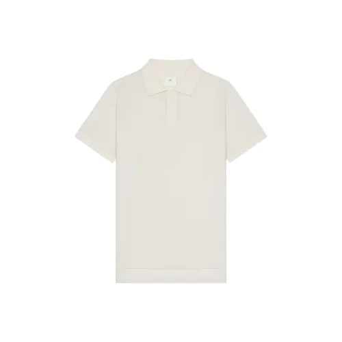 Givenchy Short-Sleeve Polo Shirt