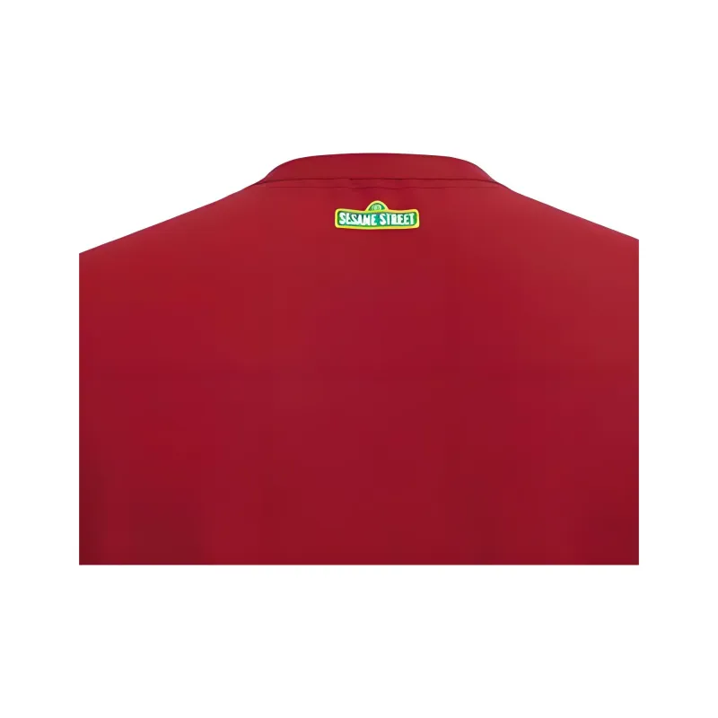 Under Armour Curry X Sesame Street T Shirts Men Red-4