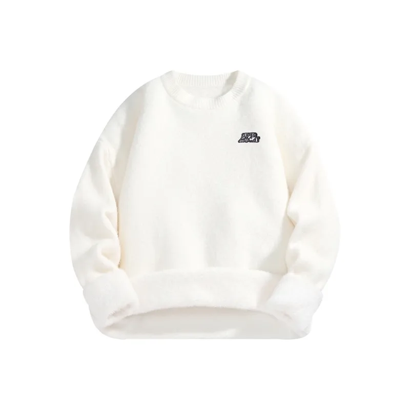 Supremo Cat Sweaters Unisex-2