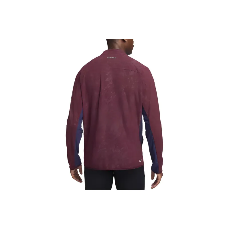 Nike T Shirts Men Evening Chestnut-1