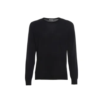 JOHN SMEDLEY Hatfield Knitted Sweater