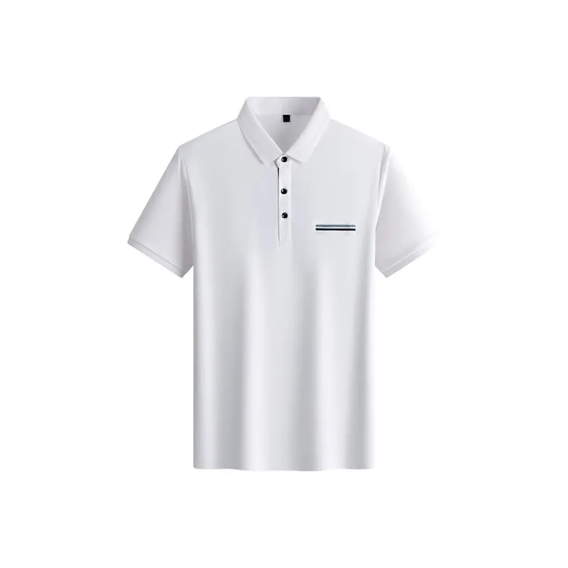 SHANSHAN Polo Shirts Men-11