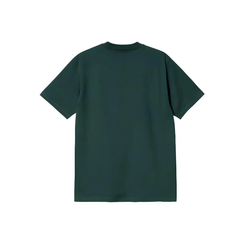 Carhartt WIP SS23 T Shirts Men Green-1