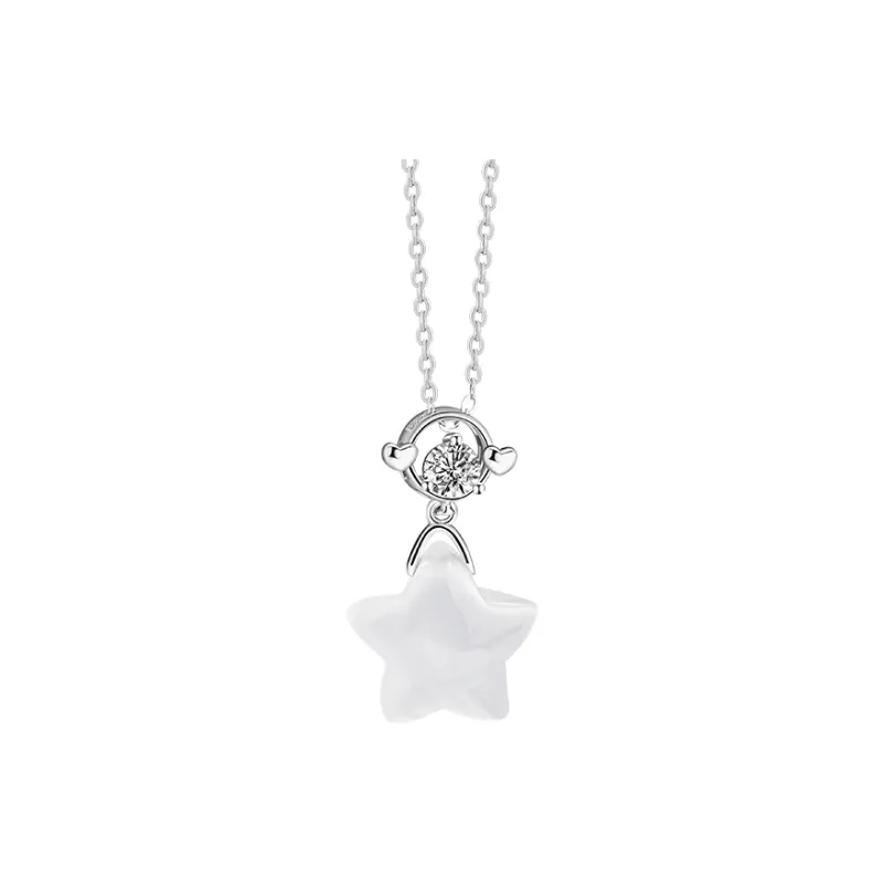VASO Chalcedony Necklaces Unisex-20