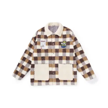GENANX Jackets Unisex