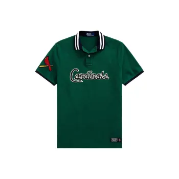 Polo Ralph Lauren Cardinals Polo Shirt Mens