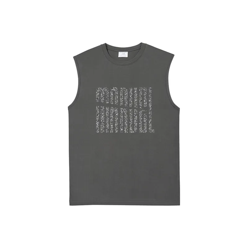 MARVEL Tank Tops Unisex-6