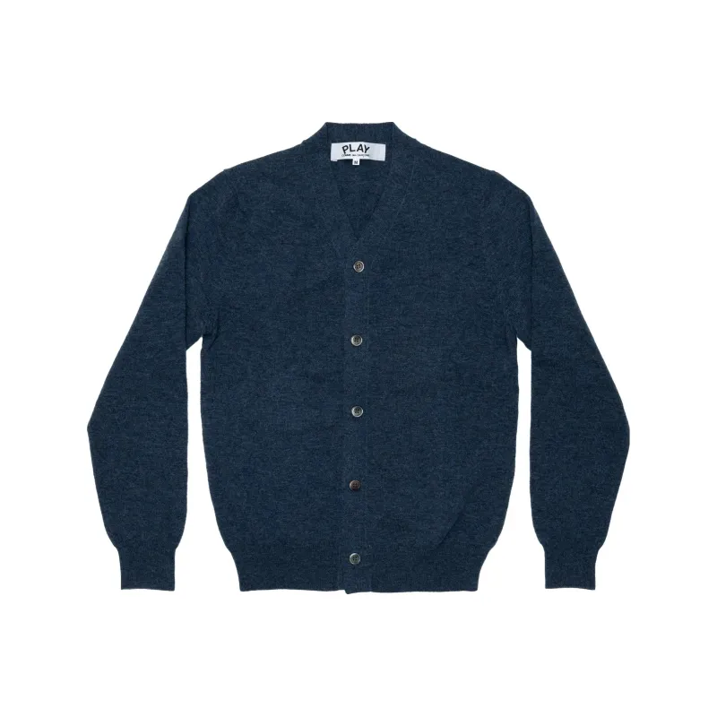 CDG Play Knitwear Men Navy-0