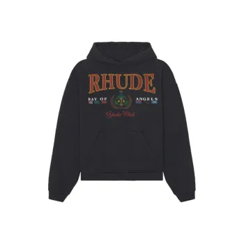 RHUDE Bay Of Angels Yacht Hoodie