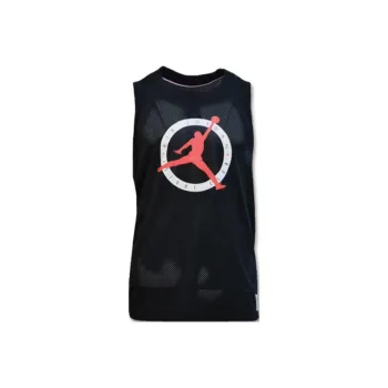 JORDAN Flight Tank Tops Men Black