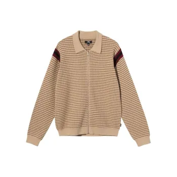 Stussy Jackets Unisex Brown