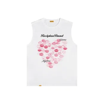 ROCK PLAN Tank Tops Unisex