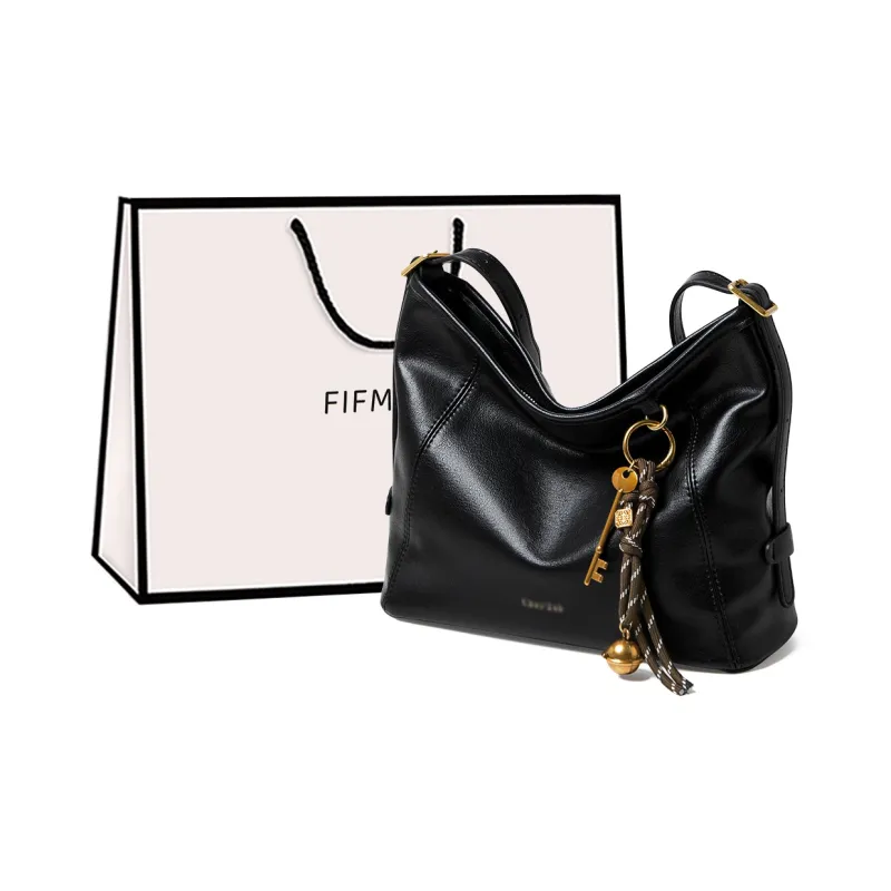 15 MINS Synthetic Leather Shoulder Bag Regular Women's Multicolor-14