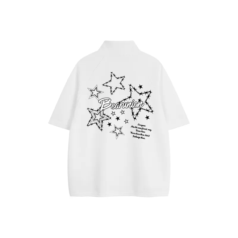 BEAR UNION Polo Shirts Unisex-0
