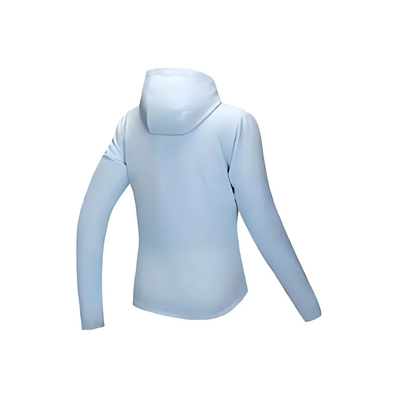 Anta Running Collection Jackets & Coats Women's Frozen Blue-1