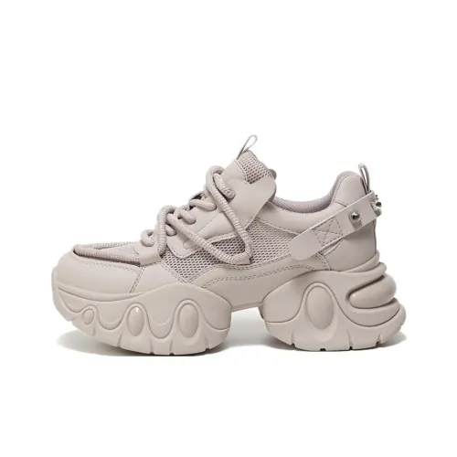 ST&SAT Low Top Chunky Sneakers Women's