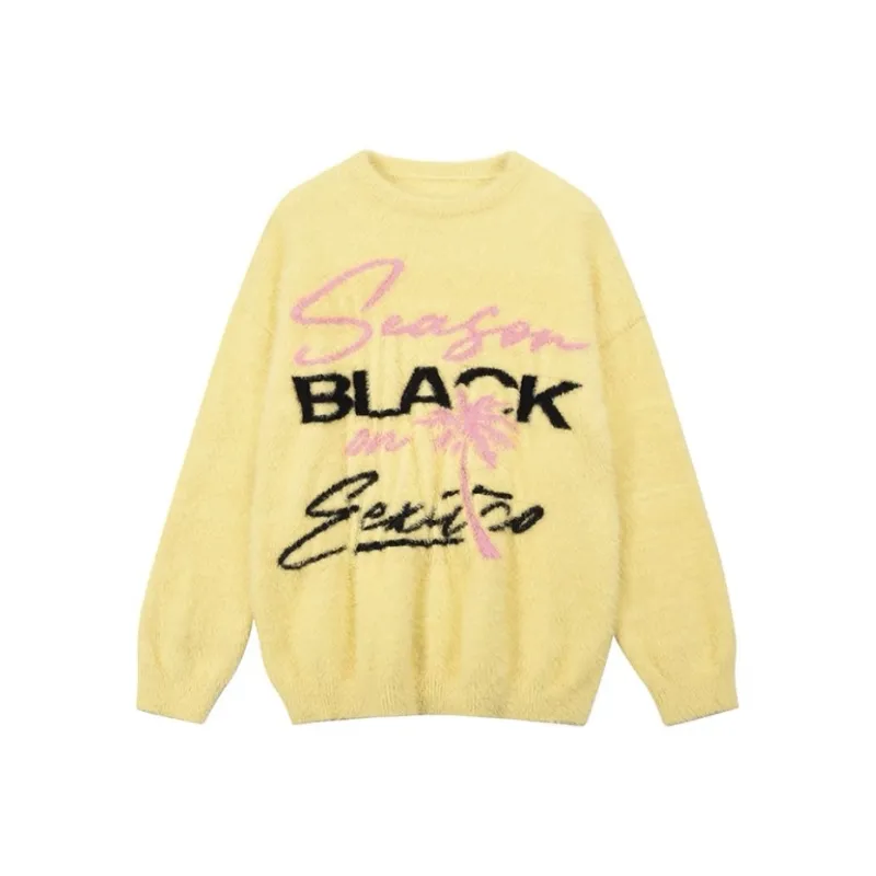 BLACK OF EXIT Sweaters Unisex-4