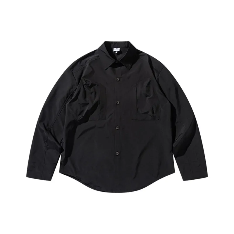 ENSHADOWER Shirt Fall Unisex Black-0