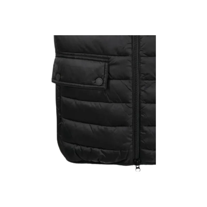 BARBOUR Vests Men Black-4