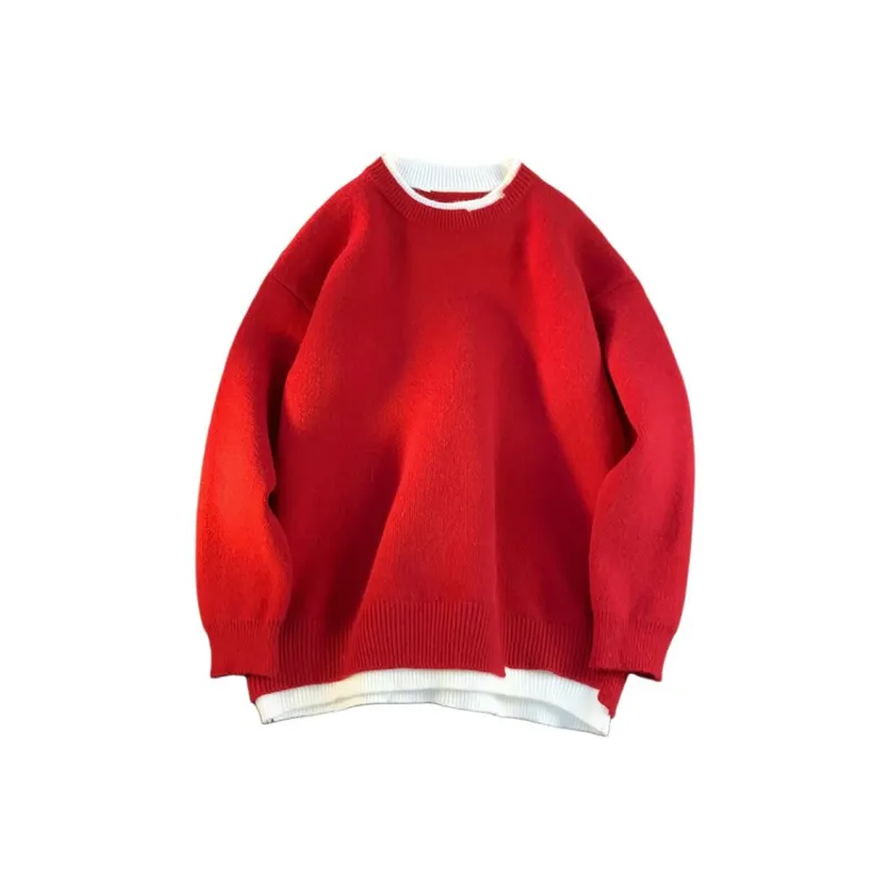 Warrior Huichao Riding The Wind Collection Sweater Unisex-8
