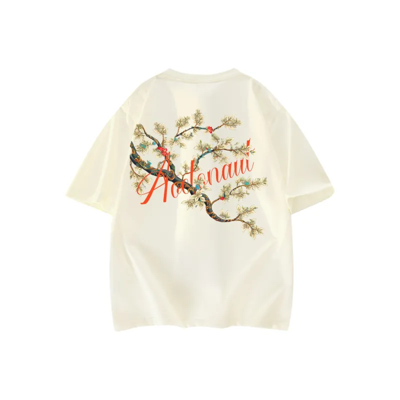 Small Columns Under The Sea T Shirt Unisex-18