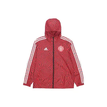 Adidas MANCHESTER UNITED THEATRE OF DREAMS Jackets Men Natural Red