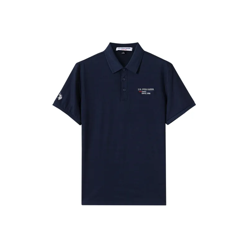 U.S. POLO ASSN. Polo Shirt Men's-5