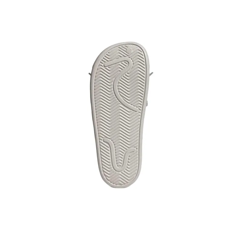 Adidas FOS Collection Composite Sole Slip Resistant Wrap toe Slippers Unisex Gray-2
