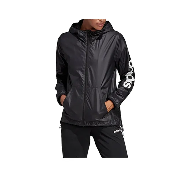 Adidas Jackets Women's Black-0