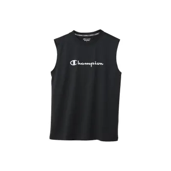 Champion SS24 Tank Top Men's Black