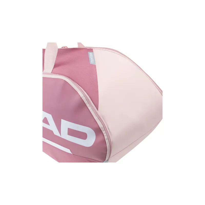 HEAD Polyester With PU Double Shoulder Tennis Racket Bag Large Size Unisex-7