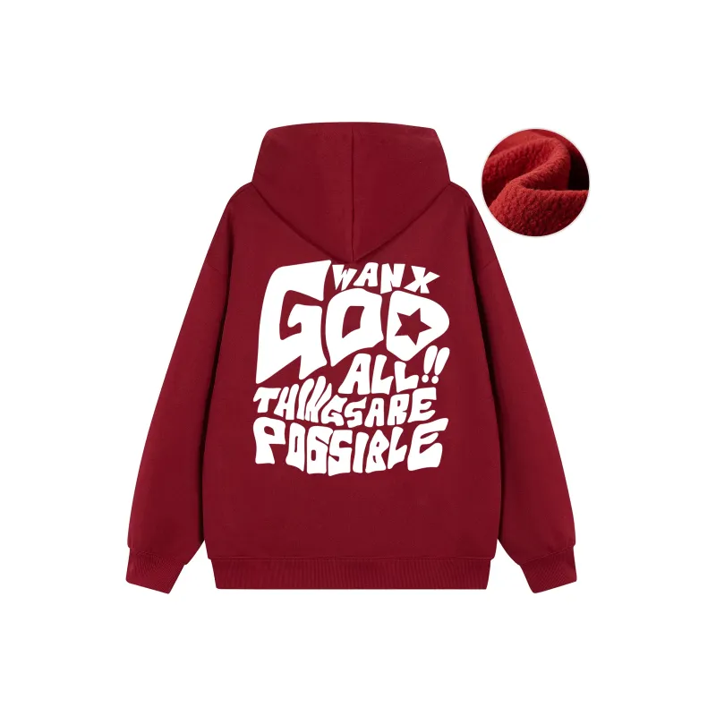 WANX Sweatshirts Unisex-29