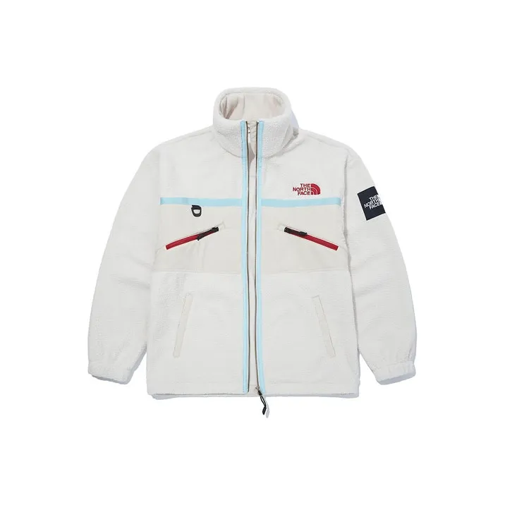 THE NORTH FACE Jackets Unisex White-0