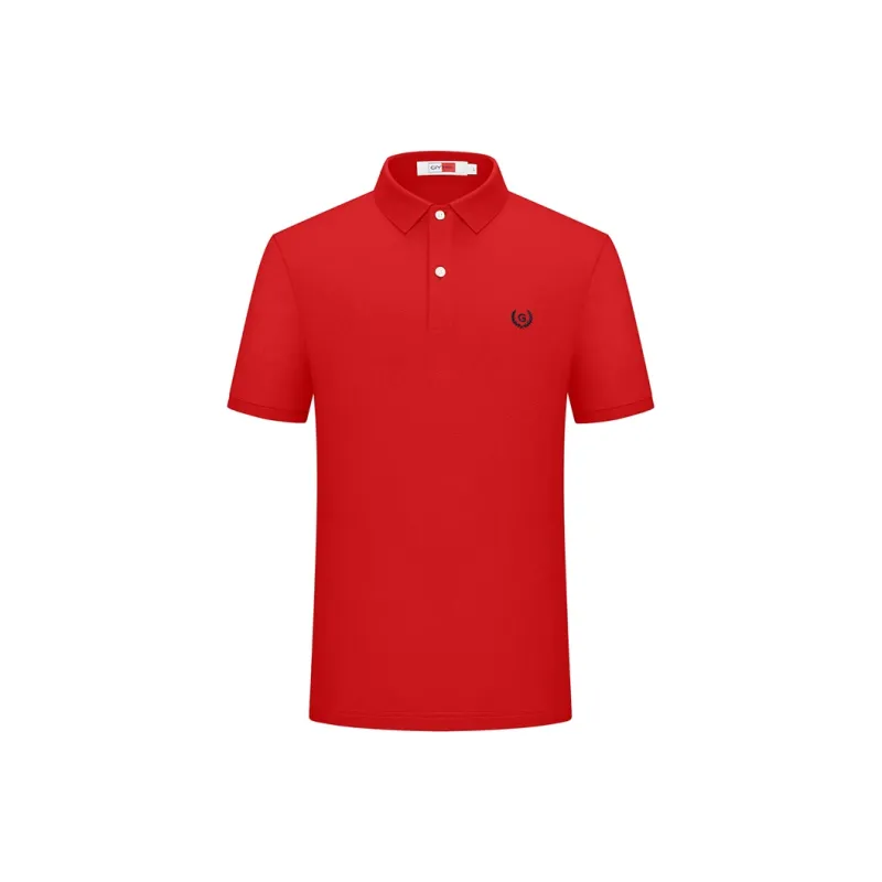 GY Goldlion Polo Shirts Men-9