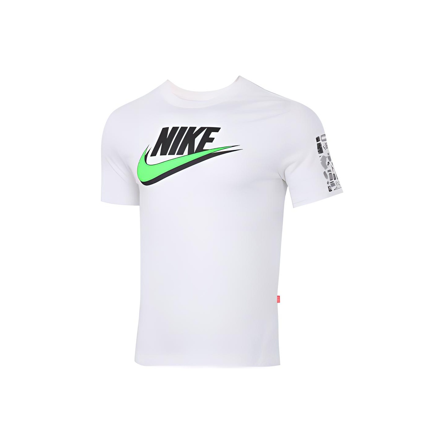 Nike T-Shirts Men White L - POIZON