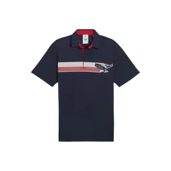 PUMA X Volition Eagle Men's Golf Polo