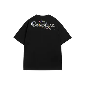 Budding Bear T Shirts Unisex