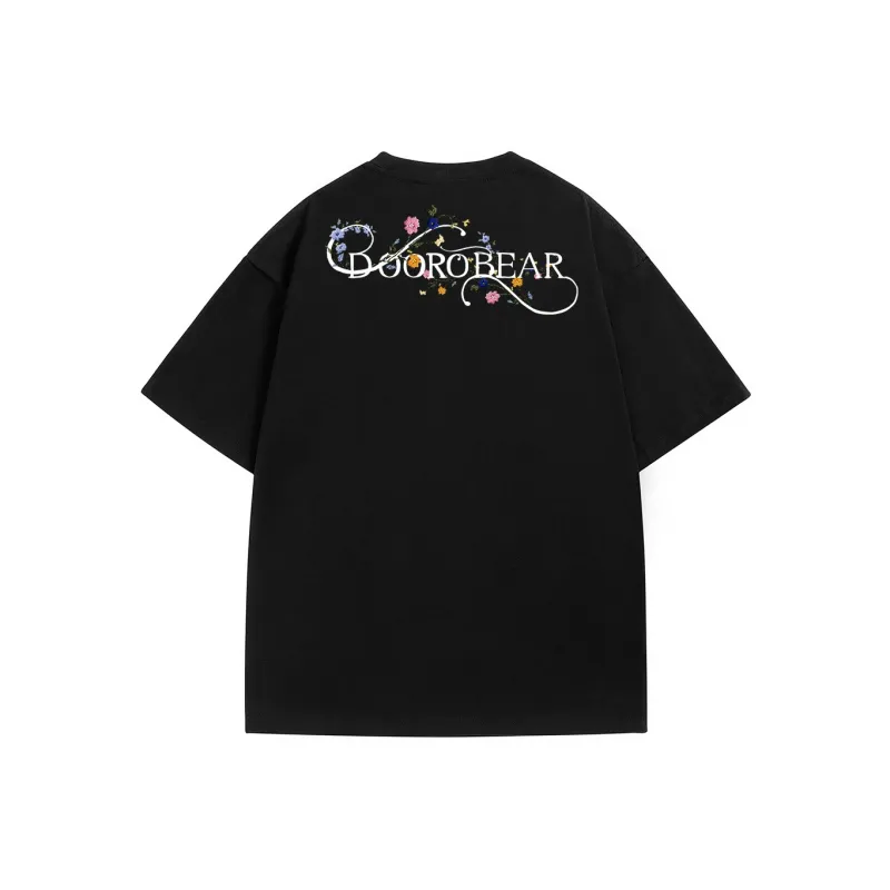 Budding Bear T Shirts Unisex-0