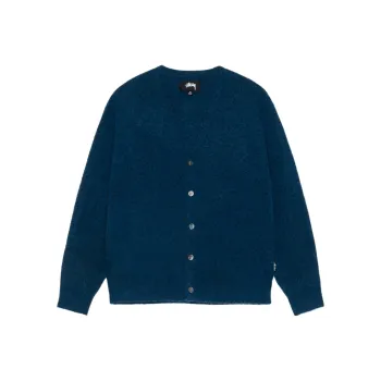 Stussy Brushed Cardigan