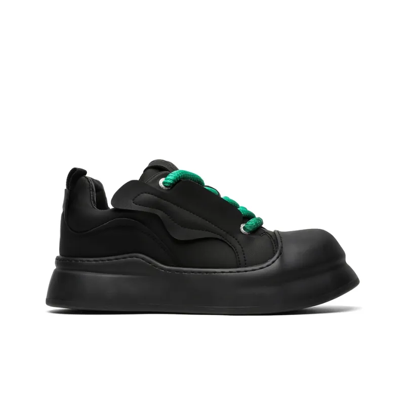JANECO Low Top Skateboard Shoes Unisex-1