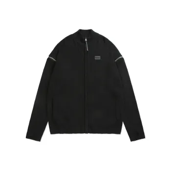 GUUKA TECH Sweater Unisex Black