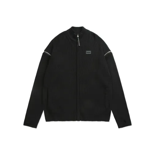 GUUKA TECH Sweater Unisex Black
