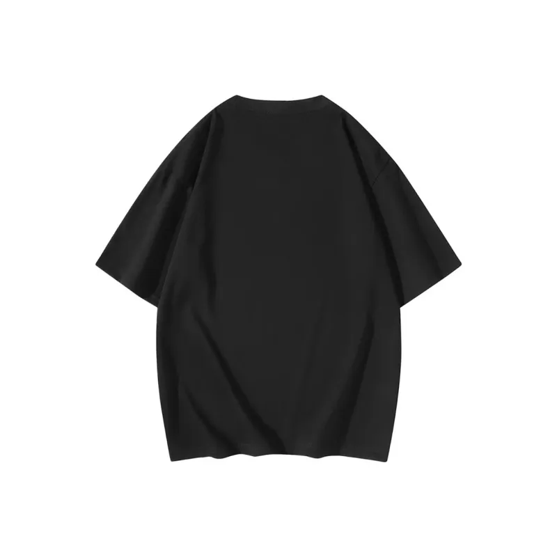 CHANT'2nd Drop Shoulder Sleeve T Shirt Women's-5