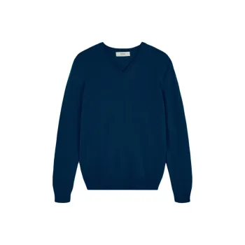 Pringle Of Scotland V-neck Cashmere Jumper