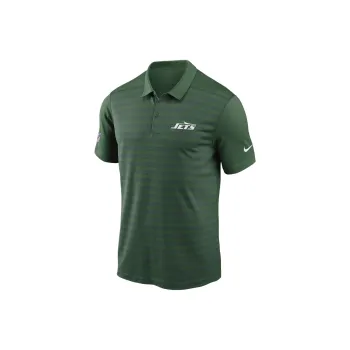 Nike New York Jets Sideline Victory Men's Nike Dri FIT Nfl Polo