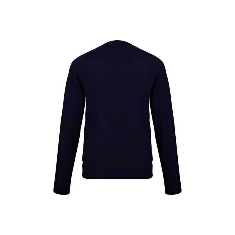 VERSACE Sweaters Men Dark Blue-1