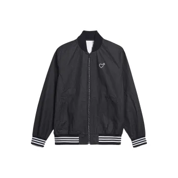 Human Made X Adidas Originals T/T TYVEK HM Jackets Men Black