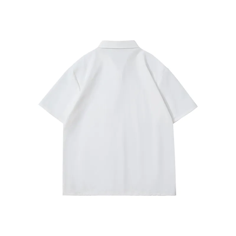 Endless Abyss Polo Shirt Unisex-3