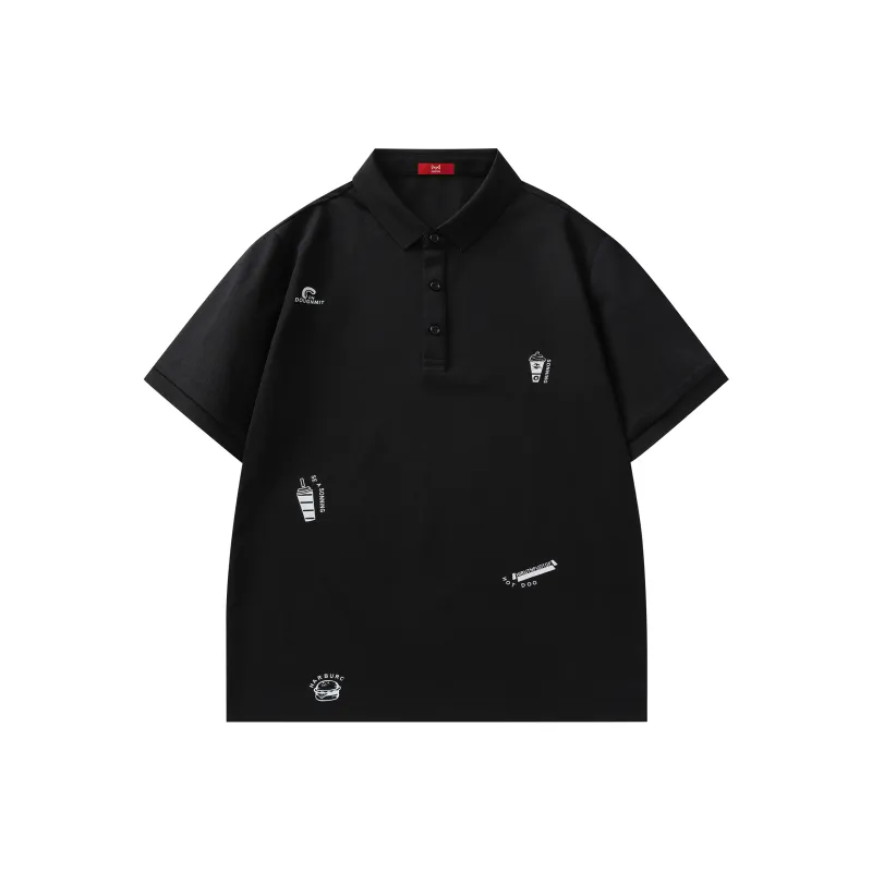 MIIOW Polo Shirts Unisex-0